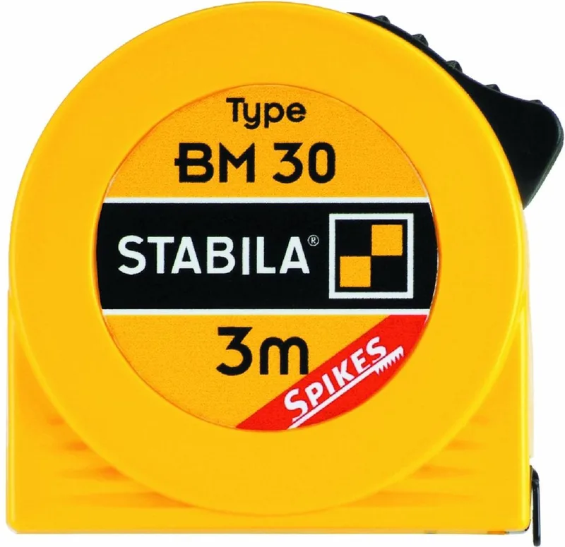 Rolmaat BM 30 - 3 meter de Stabila – image du produit