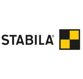 Stabila 1231 Duimstok - hout - wit/geel - 3m van Stabila, Kleurloos – productafbeelding 4 van 5