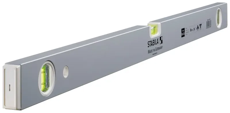 Stabila 18788-ISO Wasserwaage kalibriert (ISO) 80 cm 0.5 mm/m by Stabila – product image