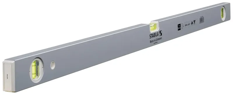 Stabila 18789-ISO Wasserwaage kalibriert (ISO) 100 cm 0.5 mm/m de Stabila – image du produit