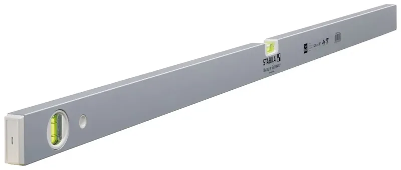 Stabila 18801-ISO Wasserwaage kalibriert (ISO) 120 cm 0.5 mm/m by Stabila – product image