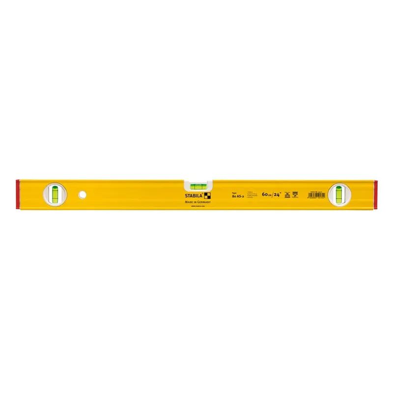 Stabila 80 As-2 Waterpas 180cm von Stabila – Produktbild 1 von 5