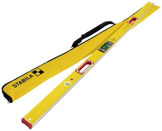 TECH 196 DL 19824 Digitale Wasserwaage mit Rutschstopper, inkl. Tasche 183 cm 0.5 mm/m von Stabila – Produktbild 1 von 2