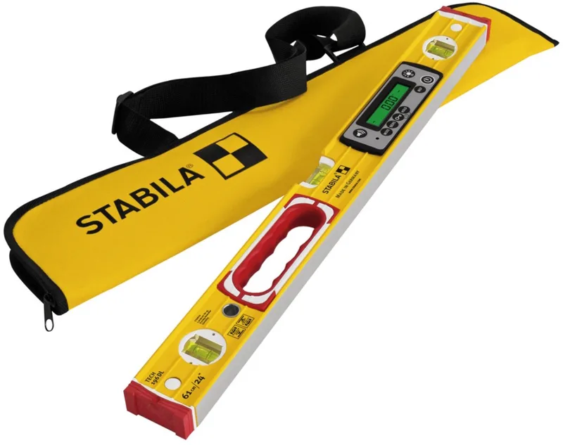 TECH 196 DL digitale waterpas 81cm - 19828 von Stabila, Kleurloos – Produktbild 1 von 6