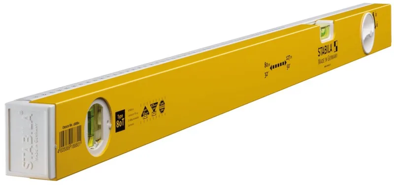 Teleskop Wasserwaage 80 -127 cm Type 80 T by Stabila – product image
