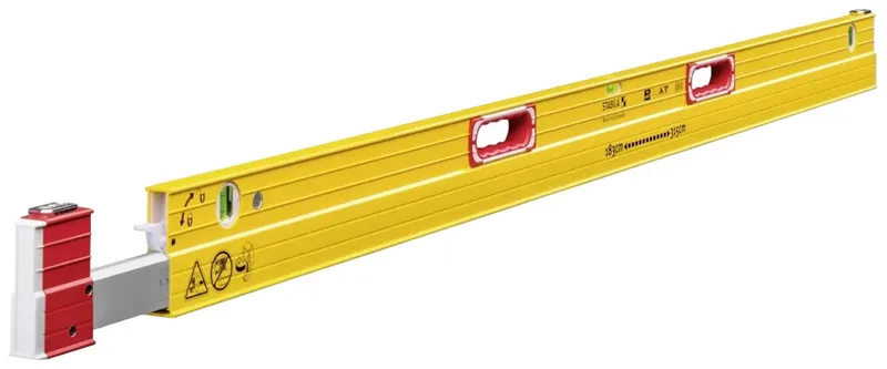 Type 106 T 17708 Teleskop-Wasserwaage 315 mm 0.5 mm/m de Stabila – image du produit