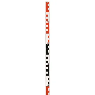 Type 1407 GEO 17927 Duimstok 2 m Beukenhout de Stabila, Kleurloos – image du produit 2 sur 5