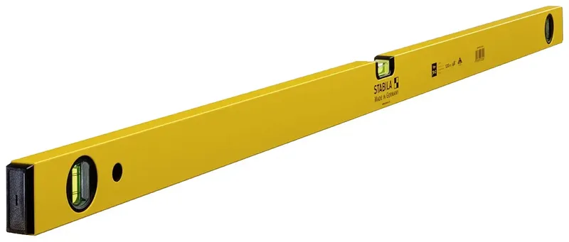 Type 70-2, 120 cm 2329-ISO Leichtmetall-Wasserwaage kalibriert (ISO) 120 cm 0.5 mm/m de Stabila – image du produit