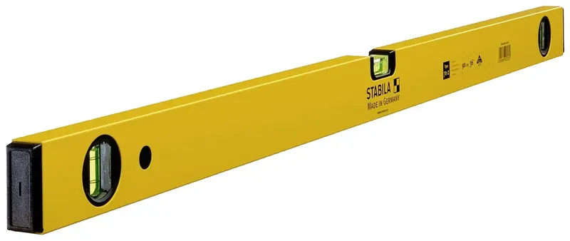 Type 70-2, 90 cm 2327-ISO Leichtmetall-Wasserwaage kalibriert (ISO) 90 cm 0.5 mm/m de Stabila – image du produit