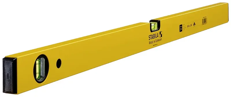Type 70, 90 cm 2287-ISO Leichtmetall-Wasserwaage kalibriert (ISO) 90 cm 0.5 mm/m de Stabila – image du produit
