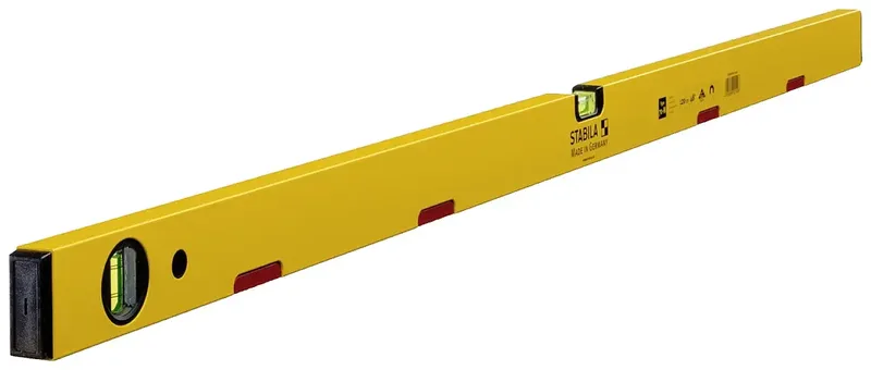 Type 70 M, 120 cm 2149-ISO Leichtmetall-Wasserwaage kalibriert (ISO) 120 cm 0.5 mm/m de Stabila – image du produit