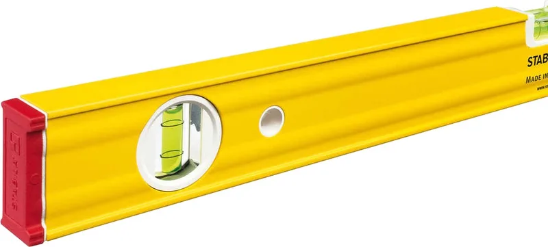 Type 80 AS 19164 Metalen waterpas 50 cm by Stabila, Kleurloos – product image 1 of 3