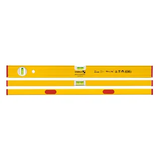 Type 80 ASM 19177 Metalen waterpas Incl. magneet 40 cm van Stabila, Kleurloos – productafbeelding 2 van 5