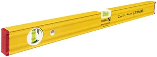 Type 80 ASM 19184 Leichtmetall-Wasserwaage mit Magnet 200 cm 0.75 mm/m by Stabila – product image 3 of 3