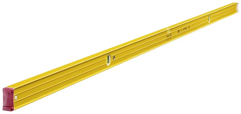 Type 96-2 15232 Wasserwaage mit Rutschstopper 244 cm 2.44 m 0.5 mm/m de Stabila – image du produit
