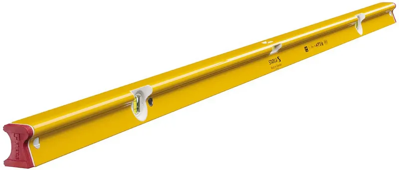 Type R 300 18375 Leichtmetall-Wasserwaage 183 cm 0.5 mm/m by Stabila – product image 1 of 3