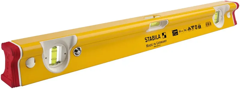 Type R 300 18450 Leichtmetall-Wasserwaage 200 cm 0.5 mm/m de Stabila – image du produit 3 sur 3