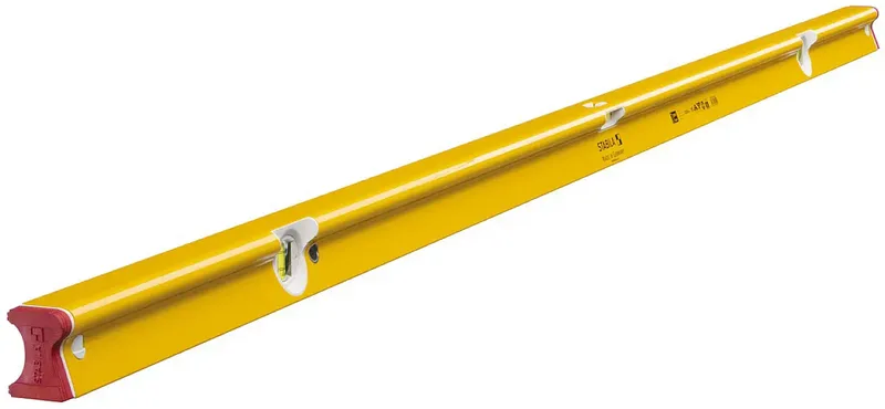 Type R 300 18450 Leichtmetall-Wasserwaage 200 cm 0.5 mm/m de Stabila – image du produit 1 sur 3