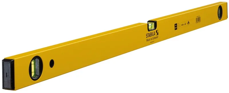 Wasserwaage 100 cm Type 70-2 by Stabila – product image