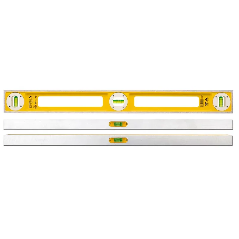 Wasserwaage 100 cm Type 83 S van Stabila – productafbeelding 2 van 5