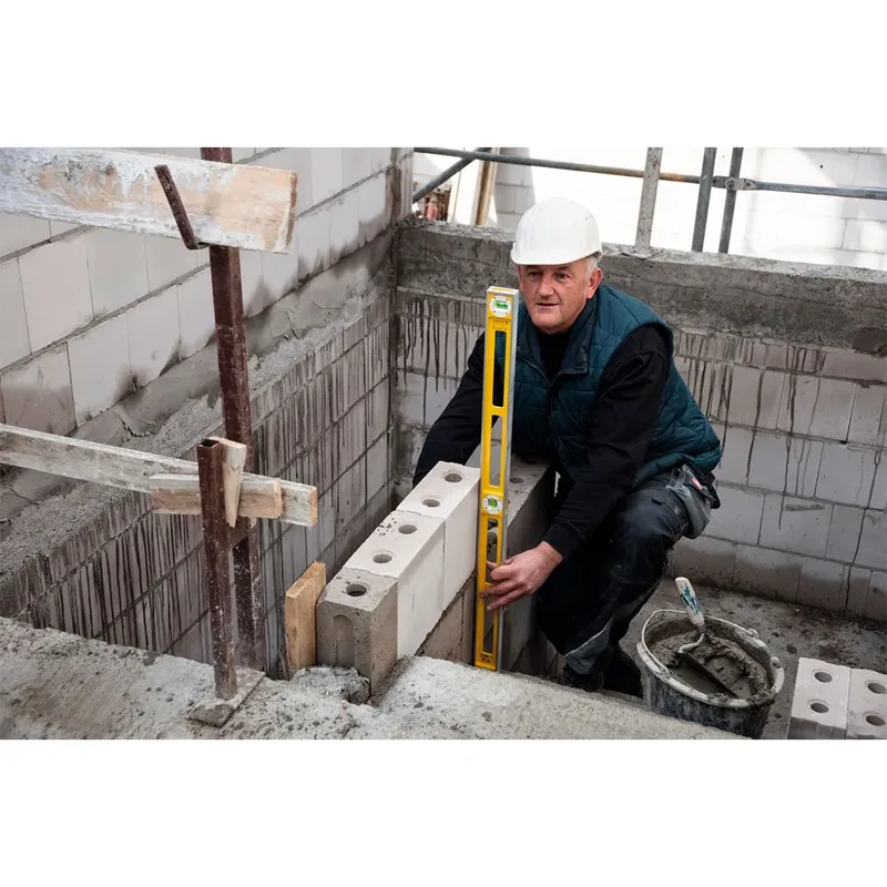 Wasserwaage 100 cm Type 83 S van Stabila – productafbeelding 5 van 5