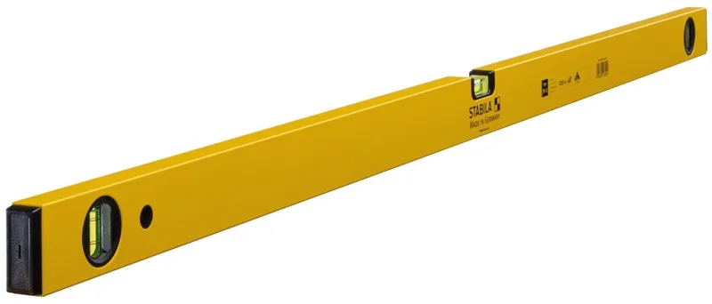 Wasserwaage 120 cm Type 70-2 van Stabila – productafbeelding 1 van 6