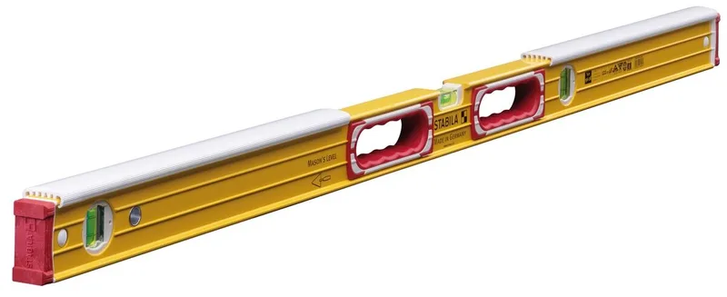 Wasserwaage 122 cm Type 196-2 K de Stabila – image du produit