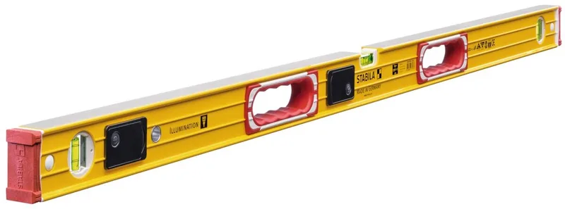 Wasserwaage 122 cm Type 196-2 LED by Stabila – product image