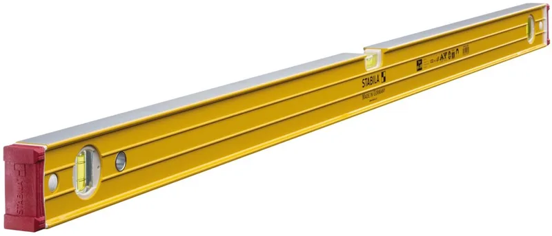 Wasserwaage 122 cm Type 96-2 M van Stabila – productafbeelding