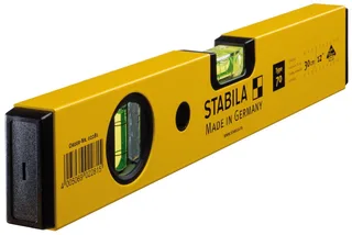 Wasserwaage 30 cm Type 70 van Stabila – productafbeelding 1 van 5