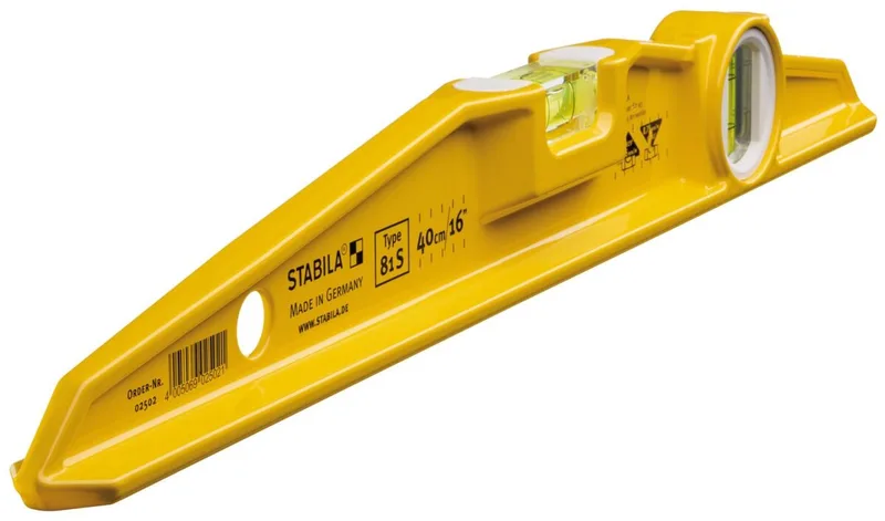 Wasserwaage 40 cm Type 81 S by Stabila – product image 1 of 4