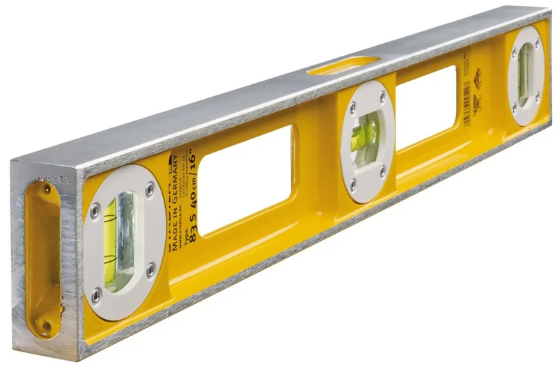 Wasserwaage 40 cm Type 83 S by Stabila – product image