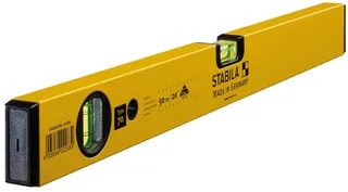 Wasserwaage 50 cm Type 70 van Stabila – productafbeelding 1 van 5