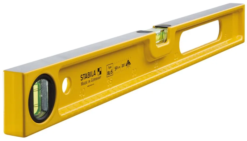 Wasserwaage 50 cm Type 82 S van Stabila – productafbeelding 1 van 5
