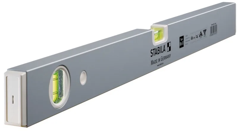 Wasserwaage 60 cm Type 80 U by Stabila – product image
