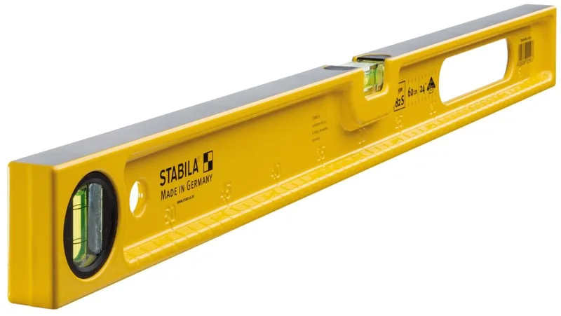 Wasserwaage 60 cm Type 82 S by Stabila – product image 1 of 5