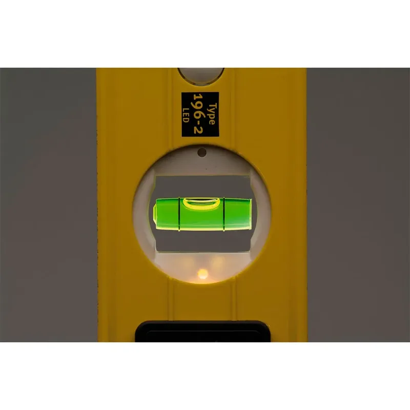Wasserwaage 61 cm Type 196-2 LED de Stabila – image du produit 5 sur 6