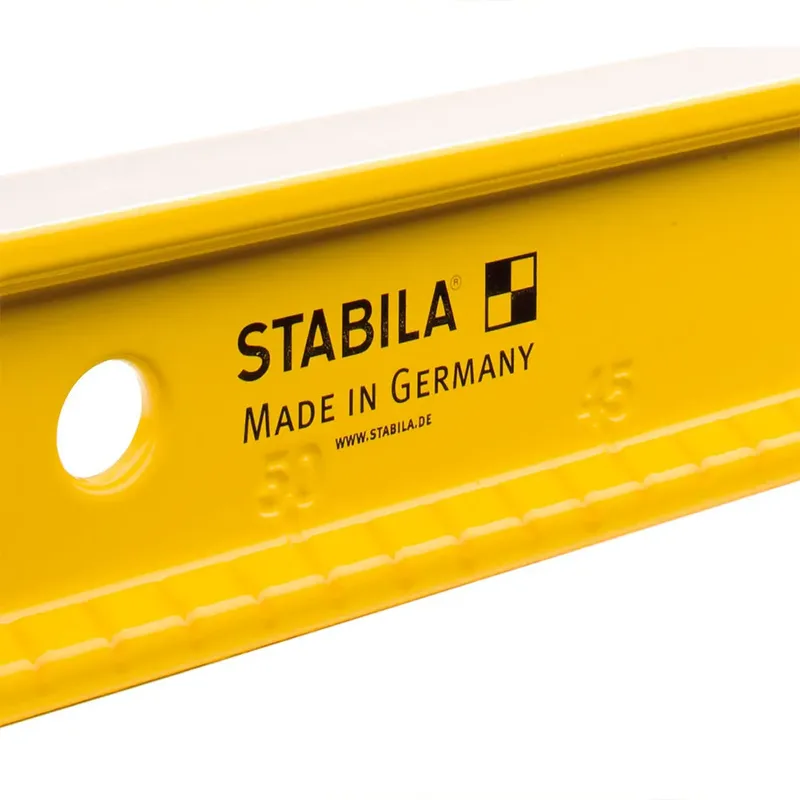 Wasserwaage 80 cm Type 82 S de Stabila – image du produit 5 sur 5