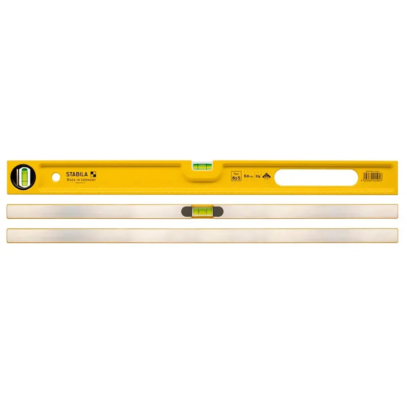 Wasserwaage 80 cm Type 82 S de Stabila – image du produit 2 sur 5