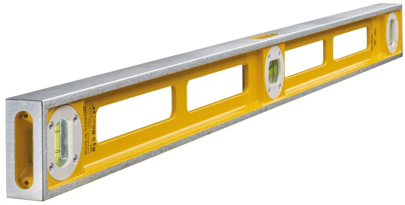 Wasserwaage 80 cm Type 83 S by Stabila – product image