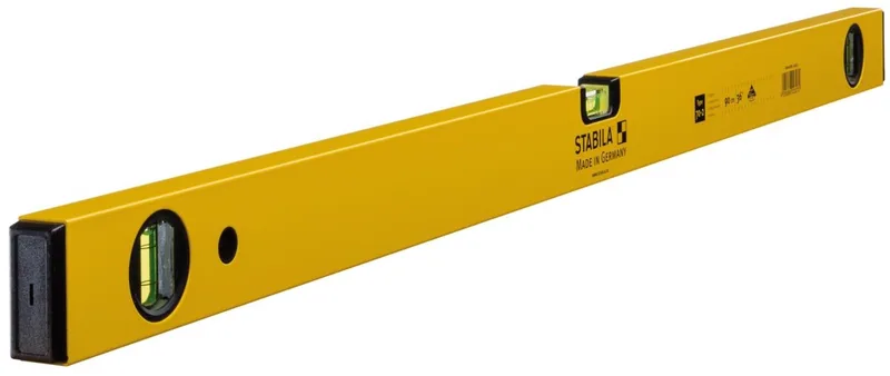 Wasserwaage 90 cm Type 70-2 by Stabila – product image
