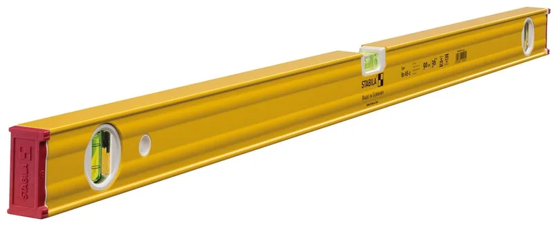 Wasserwaage 90 cm Type 80 AS-2 by Stabila – product image