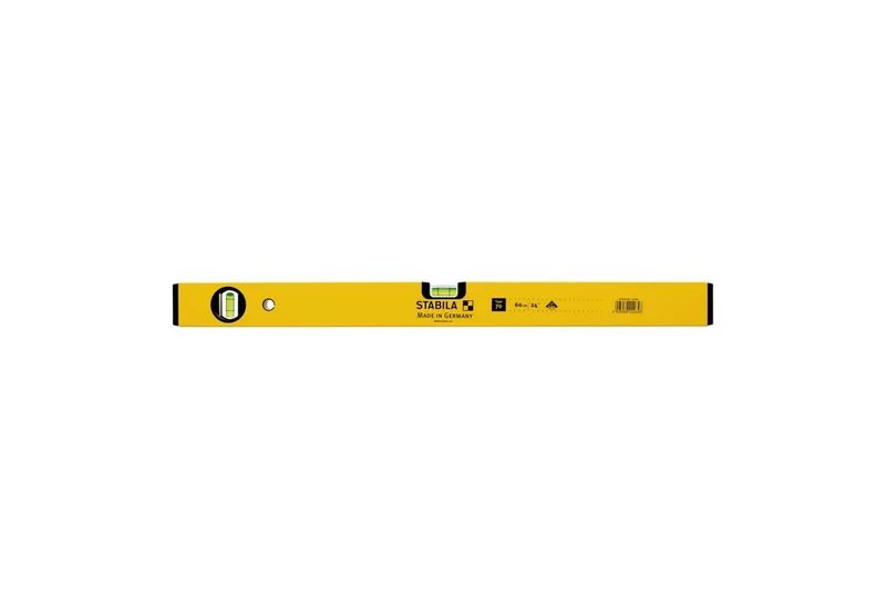 Wasserwaage Stabila Wasserwaage Type 70 200 cm by Stabila, Yellow – product image 3 of 5
