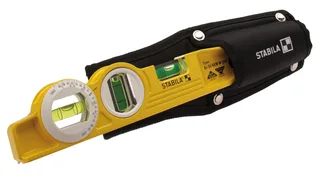 Wasserwaage Torpedo 25 cm Type 81 SV REM W360 by Stabila – product image 1 of 6