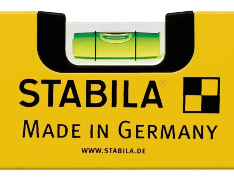 Wasserwaagen 40 cm + 60 cm + 100 cm CLASSIC SET 70 3-tlg. by Stabila – product image