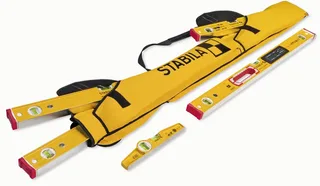 Wasserwaagen-Kombitasche LCC-5-120 (für 5 Wasserwaagen von 25 - 120 cm) van Stabila – productafbeelding 3 van 3