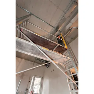 waterpas - 80 ASM - magnetisch - geel - 100 cm van Stabila – productafbeelding 5 van 5