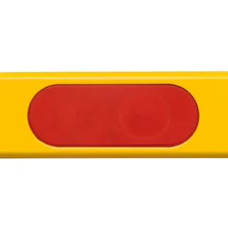 waterpas - 80 ASM - magnetisch - geel - 150 cm de Stabila – image du produit 3 sur 5