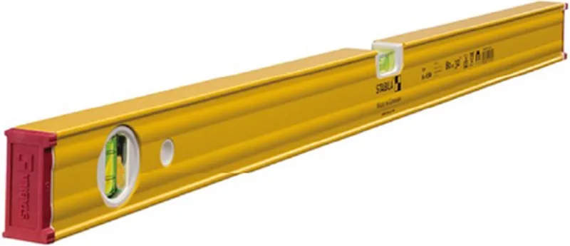 waterpas - 80 ASM - magnetisch - geel - 80 cm by Stabila – product image 1 of 5