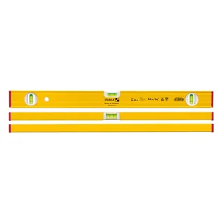 Waterpas 80AS-2 Blok, 2V1H libel, 120 cm by Stabila, Kleurloos – product image 2 of 5